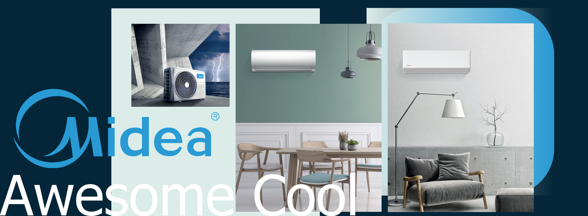 Midea RAC