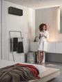 Daikin Stylish Black