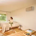 Daikin Stylish Svetlé drevo