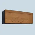 Daikin Stylish Tmavé drevo