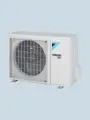 Daikin Stylish Tmavá koža
