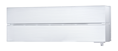 Mitsubishi LN Pearl White