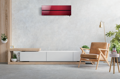 Mitsubishi LN Ruby Red