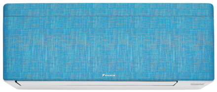 Daikin Stylish Modrá látka