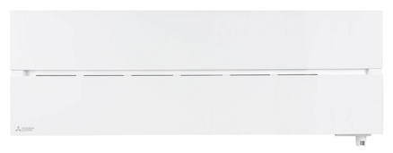 Mitsubishi LN White