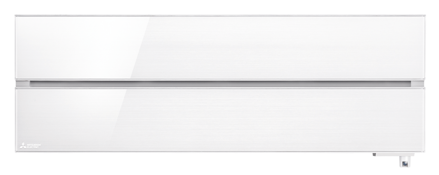 Mitsubishi LN Pearl White