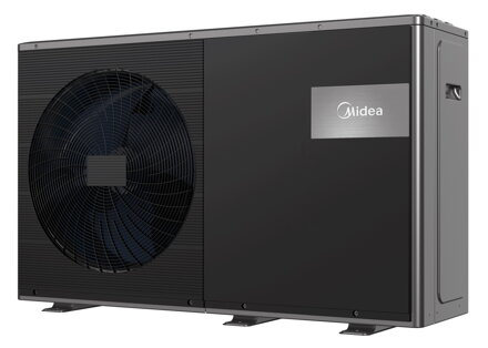 Midea M-Thermal NATURE R290 Monoblok