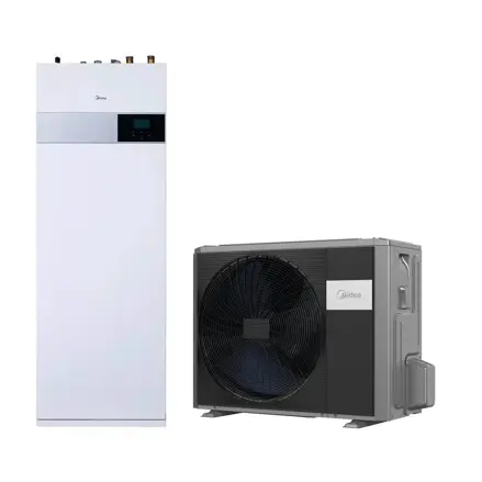 Midea M-Thermal Split so vstavaným zásobníkom TÚV