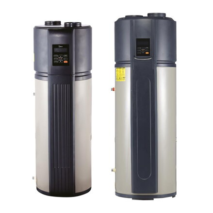 Midea Tepelné čerpadlo na ohrev TÚV