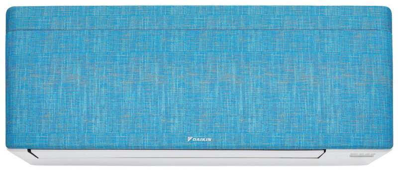 Daikin Stylish Modrá látka