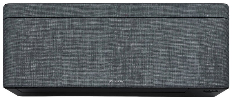 Daikin Stylish Šedá látka
