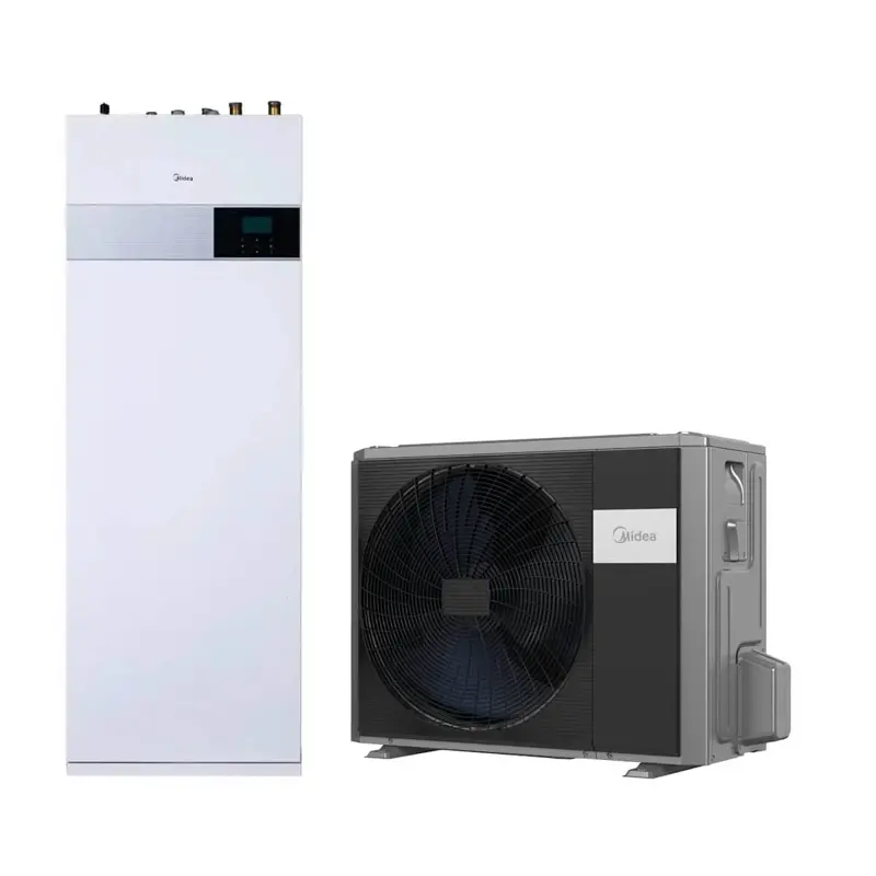 Midea M-Thermal Split so vstavaným zásobníkom TÚV