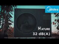 Midea M-Thermal NATURE R290 Monoblok